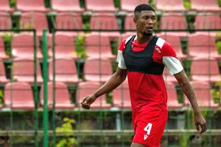 Kennedy Boateng, vești din cantonamentul lui Dinamo