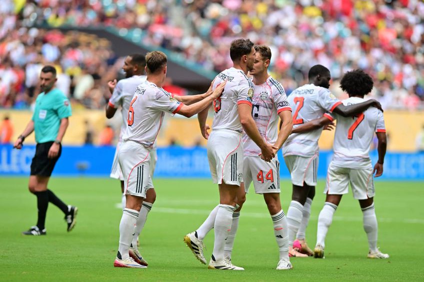 Bayern s-a calificat în sferturile Campionatului Mondial al Cluburilor