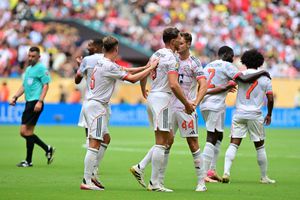 PSG - Bayern, al doilea „sfert” de la Campionatului Mondial al Cluburilor » 6 goluri sub privirile lui Răzvan Burleanu