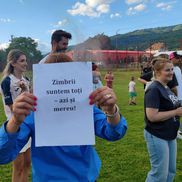 „Zimbrii” din Lerești au promovat în Liga 3 / Sursă foto: Facebook