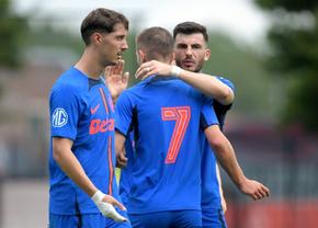 Situație ciudată cu echipamentul celor de la FCSB » E posibil să nu ajungă la timp