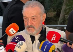 Cum vede Gigi Becali transferul lui Ianis Hagi în Turcia