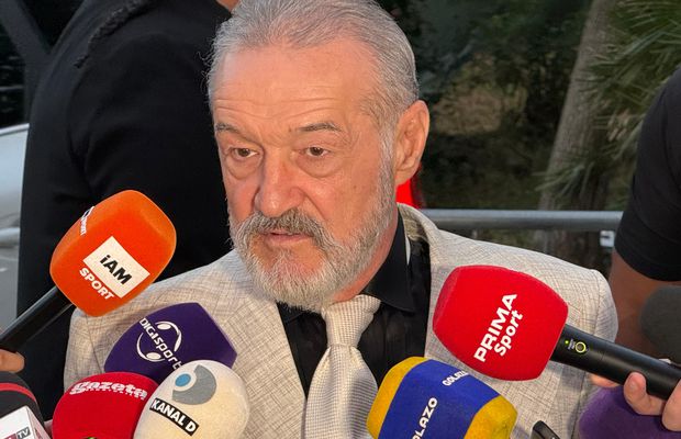 Cum vede Gigi Becali transferul lui Ianis Hagi în Turcia