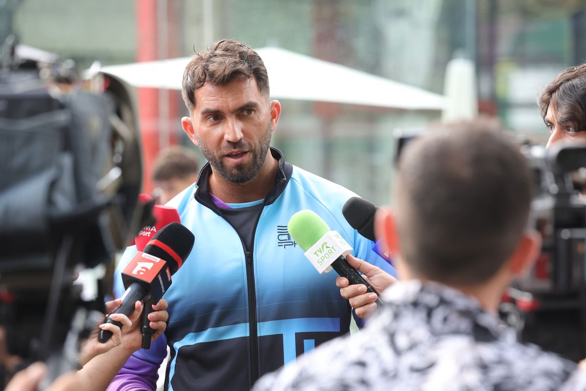 „E o chestie bestială!” » Andrei Pavel, încântat de invitația primită: „Nu cred că tenisul românesc este în regres”