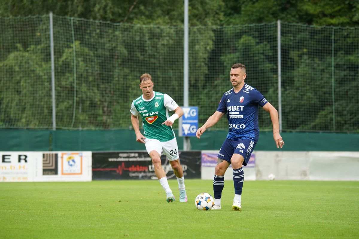 Jablonec - FC Botoșani