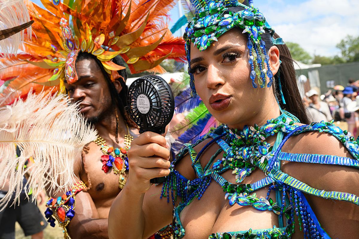 Glastonbury Festival 2025