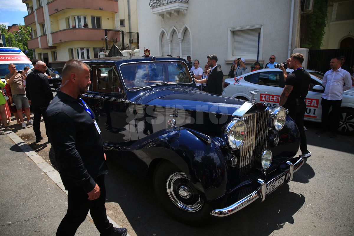 Rolls Royce Phantom IV