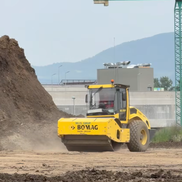 Noua sală polivalentă de la Brașov