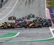 Marele Premiu de Formula 1 din Austria, în imagini