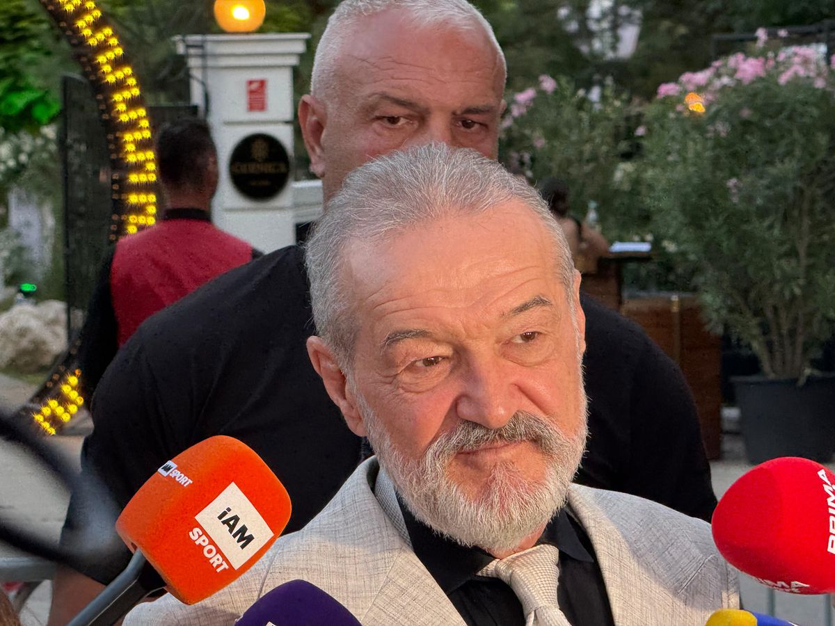 Singurul fotbalist pe care Gigi Becali l-ar mai lua vara asta la FCSB: „Tu ești titular în toate meciurile. Ușa e deschisă, bați și intri” + Mutarea eșuată: „Nu merge”