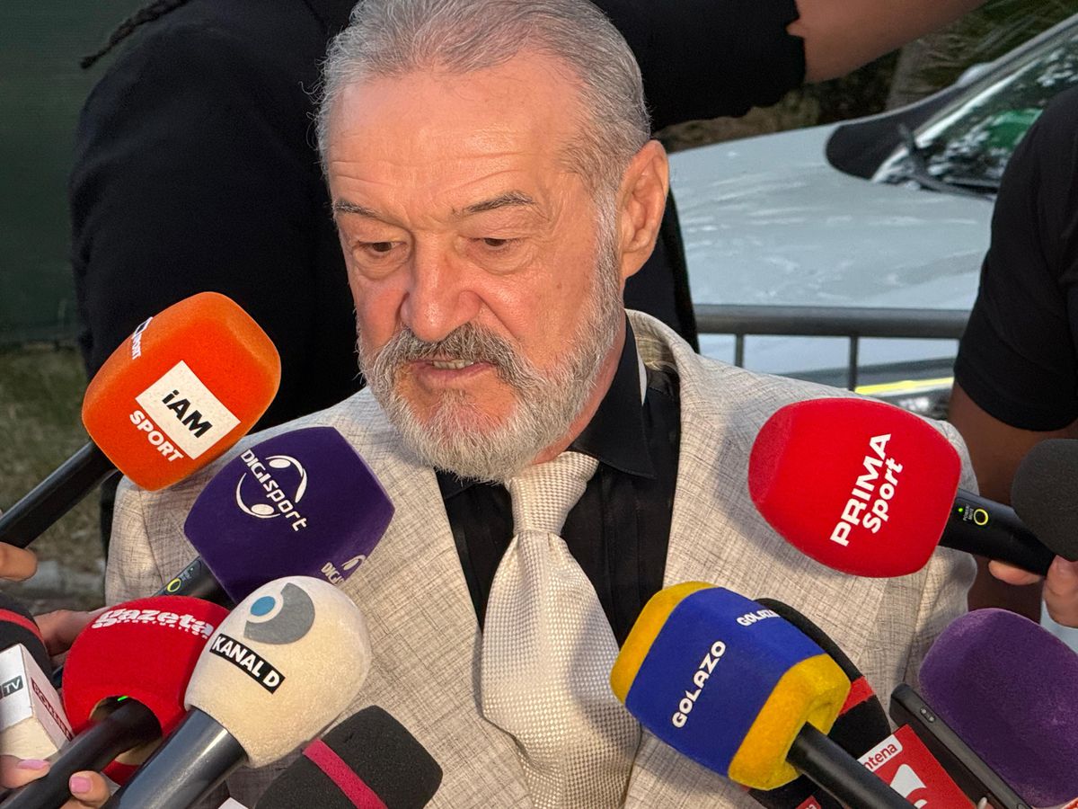 Singurul fotbalist pe care Gigi Becali l-ar mai lua vara asta la FCSB: „Tu ești titular în toate meciurile. Ușa e deschisă, bați și intri” + Mutarea eșuată: „Nu merge”