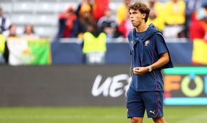 Clubul lui Ronaldo îl deturnează pe Joao Felix! » Saudiții au dublat oferta