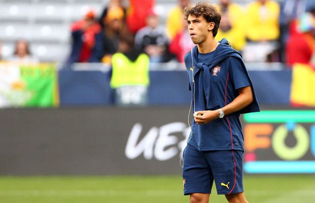 Clubul lui Ronaldo îl deturnează pe Joao Felix! » Saudiții au dublat oferta
