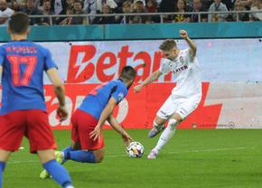 Louis Munteanu nu va juca în Supercupa dintre CFR Cluj și FCSB! Explicația lui Dan Petrescu