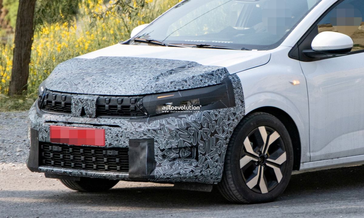Noua mașină Dacia va fi lansată în curând: imaginile au scăpat pe net » Va fi mai ieftină decât Renault sau Peugeot
