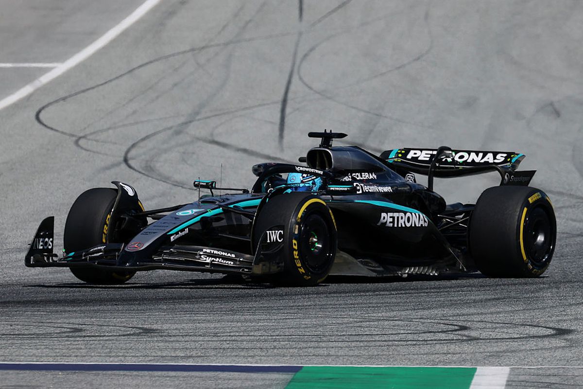 Marele Premiu de Formula 1 din Austria, în imagini