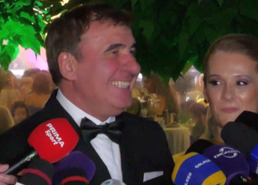 Gică Hagi este un tată fericit: „Am fost personal la Paris să o aduc”