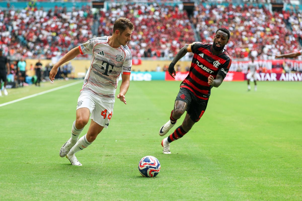Flamengo - Bayern Munchen