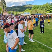 „Zimbrii” din Lerești au promovat în Liga 3 / Sursă foto: Facebook