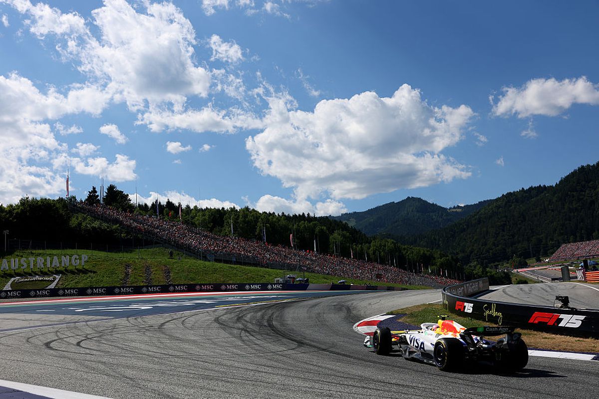 Clasamente după Marele Premiu din Austria: Lando Norris, victorie fără istoric + Verstappen a abandonat în primul tur