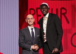Din Sudanul de Sud în draftul NBA » Incredibila poveste a lui Khaman Maluach: „Nici măcar nu aveam pantofi”