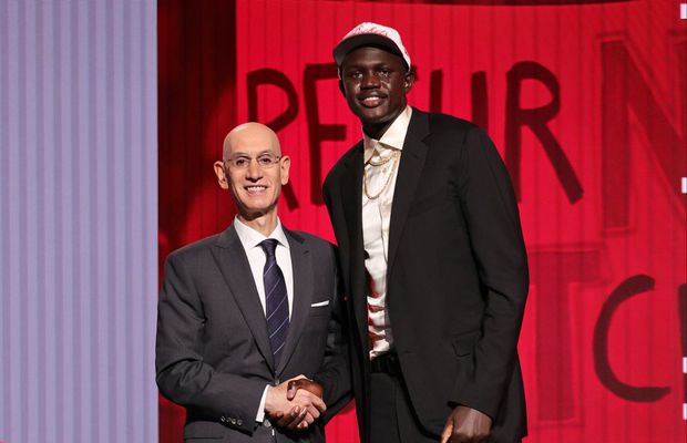 Din Sudanul de Sud în draftul NBA » Incredibila poveste a lui Khaman Maluach: „Nici măcar nu aveam pantofi”
