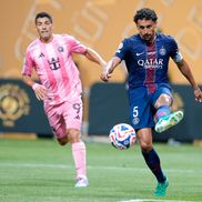 PSG s-a calificat în sferturile de finală la Mondialul Cluburilor, după 4-0 cu Inter Miami // FOTO: Imago Images