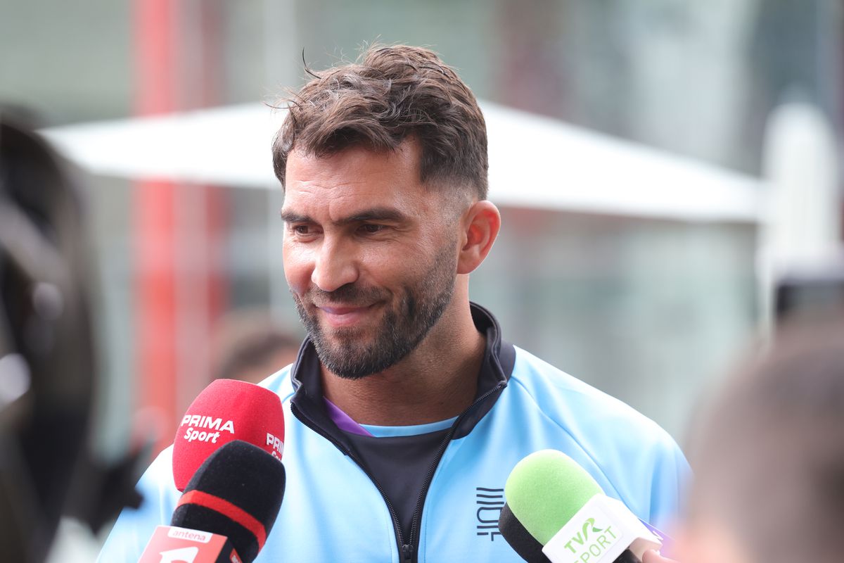 „E o chestie bestială!” » Andrei Pavel, încântat de invitația primită: „Nu cred că tenisul românesc este în regres”