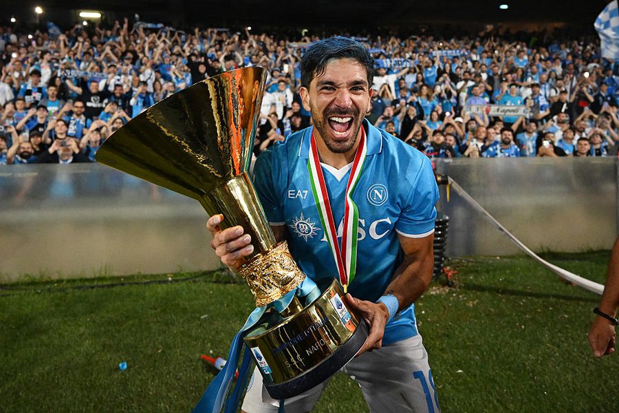Giovanni Simeone / FOTO: Imago Dan Șucu lucrează la cea mai tare mutare din momentul intrării în fotbal