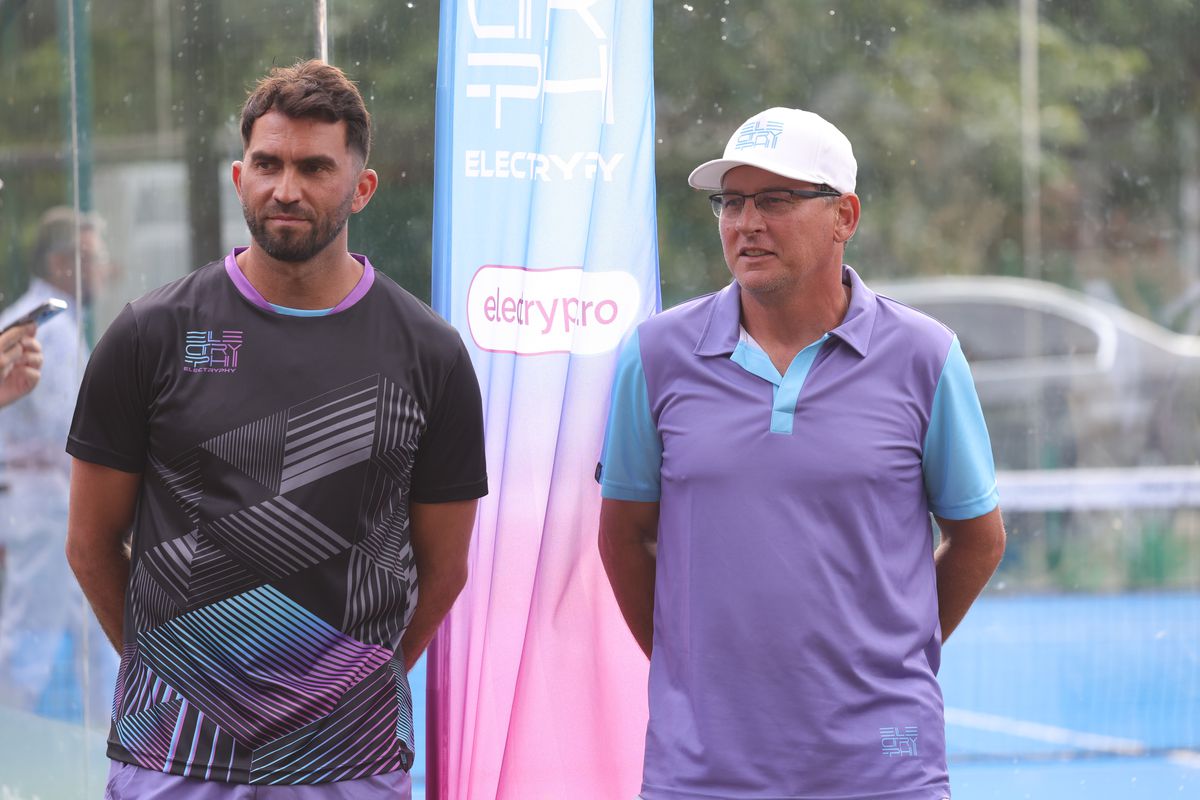 „E o chestie bestială!” » Andrei Pavel, încântat de invitația primită: „Nu cred că tenisul românesc este în regres”