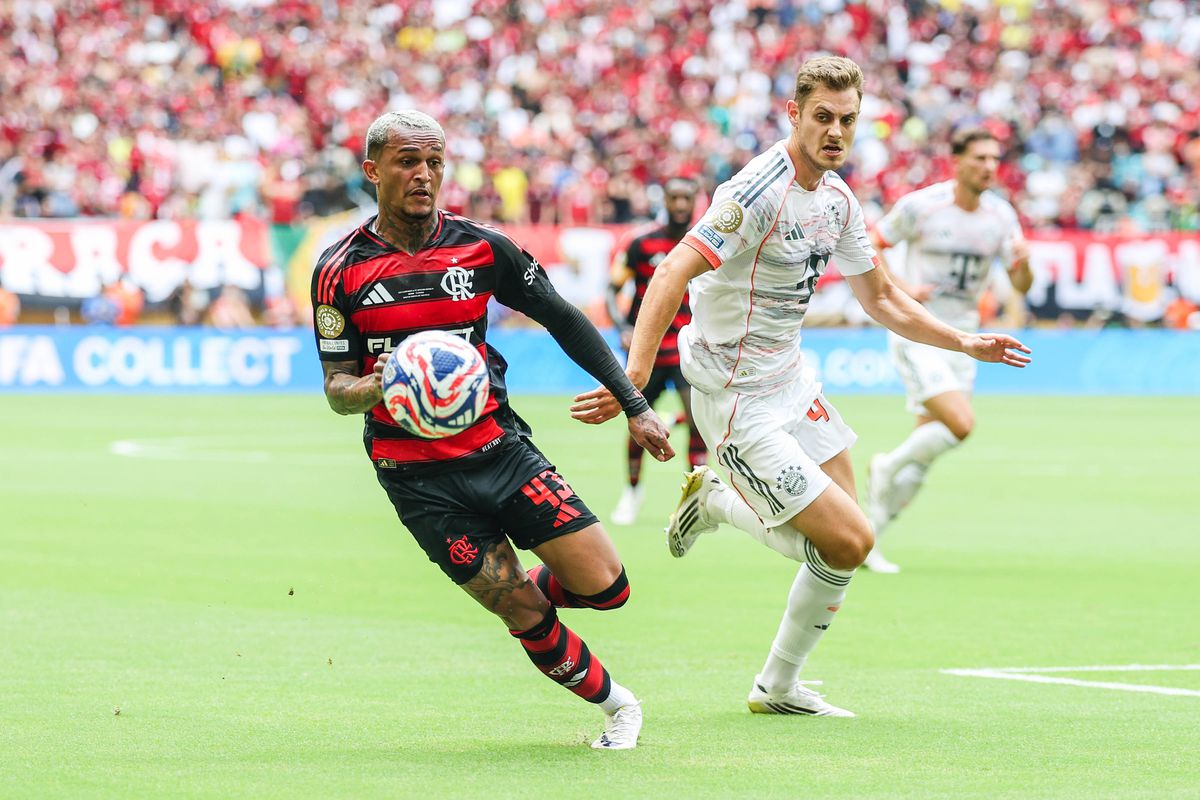 Flamengo - Bayern Munchen