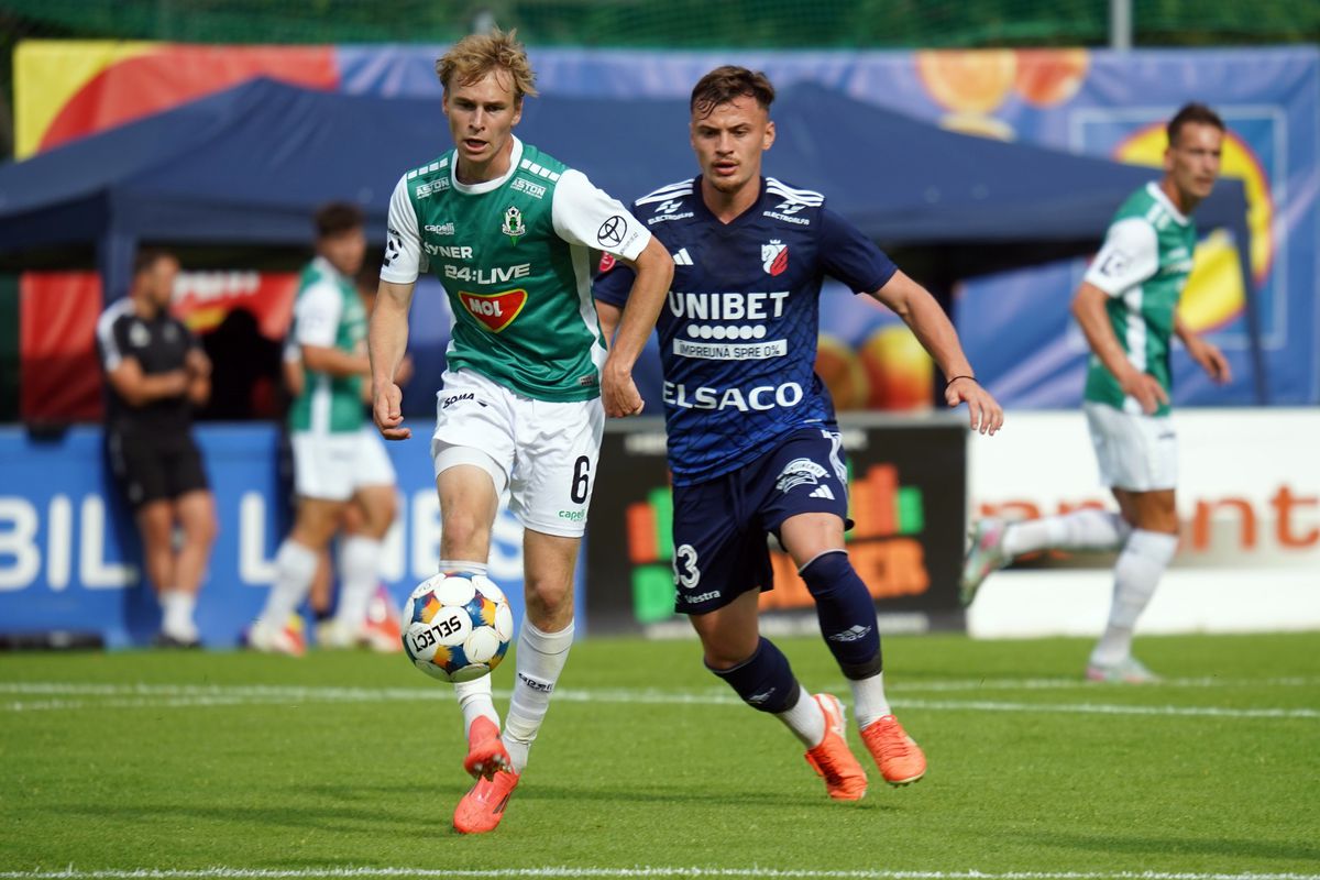 Jablonec - FC Botoșani