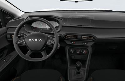 Noua mașină Dacia va fi lansată în curând: imaginile au scăpat pe net » Va fi mai ieftină decât Renault sau Peugeot