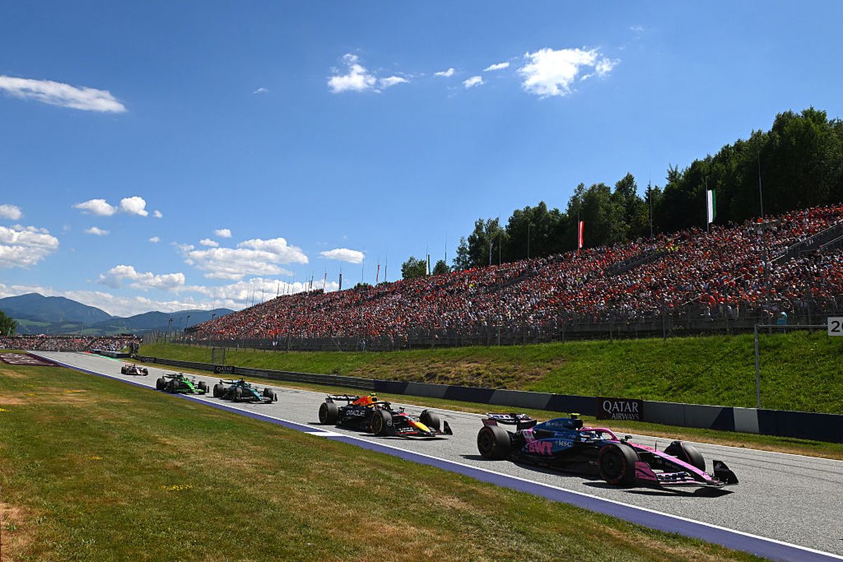 Clasamente după Marele Premiu din Austria: Lando Norris, victorie fără istoric + Verstappen a abandonat în primul tur