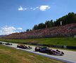 Marele Premiu de Formula 1 din Austria, în imagini