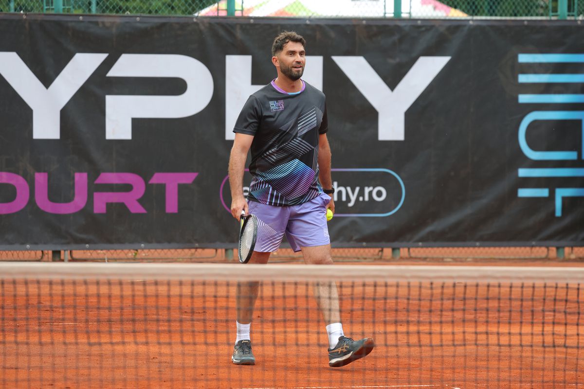 Invitat de gală la Wimbledon, Horia Tecău reface perechea care l-a consacrat: „A fost acceptat și el”