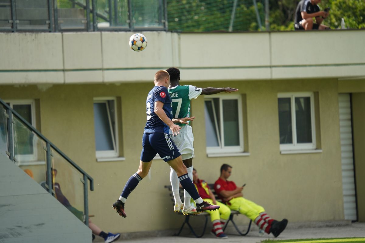 Jablonec - FC Botoșani