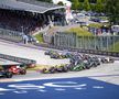 Marele Premiu de Formula 1 din Austria, în imagini