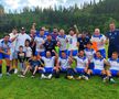 zimbrii-leresti„Zimbrii” din Lerești au promovat în Liga 3 / Sursă foto: Facebook