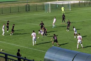 Rapid - Sabah FK, ultimul amical în cantonamentul din Slovenia pentru giuleșteni. Koljic a deschis scorul