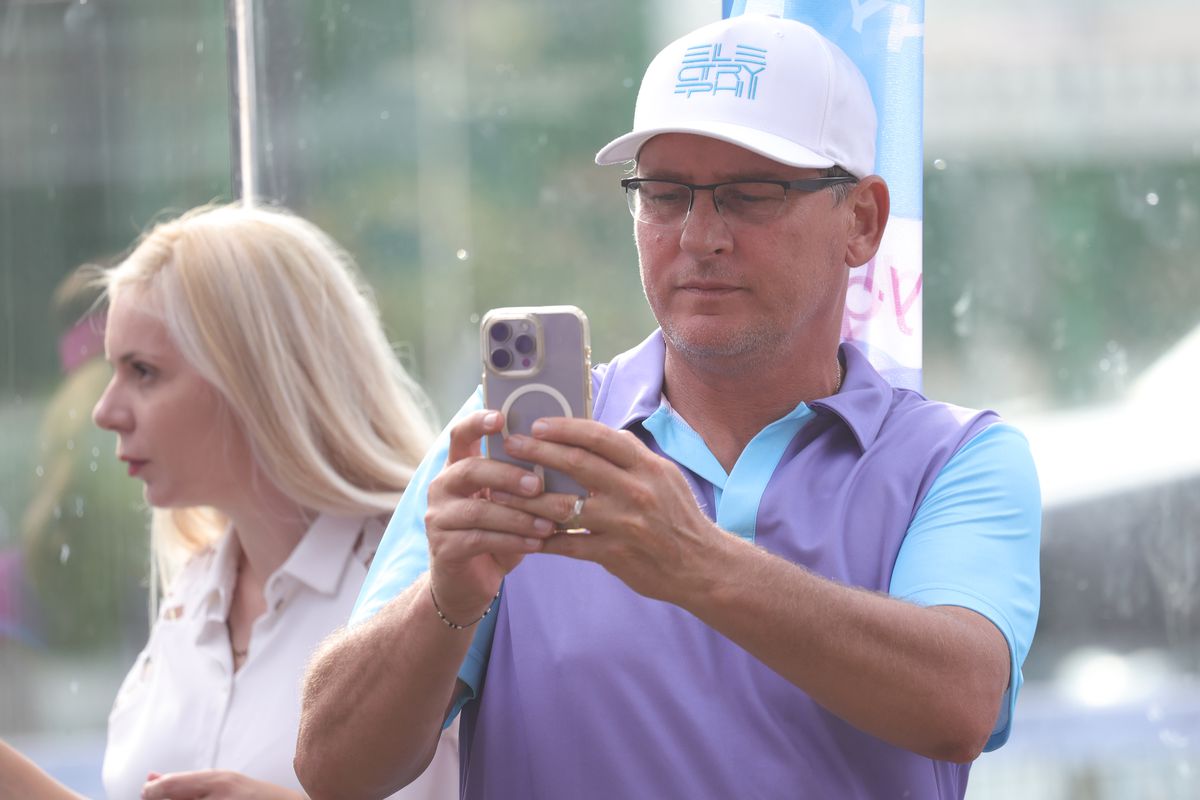 „E o chestie bestială!” » Andrei Pavel, încântat de invitația primită: „Nu cred că tenisul românesc este în regres”