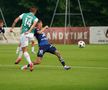 Imagini din meciul amical dintre Jablonec - FC Botoșani. Foto: Facebook Botoșani