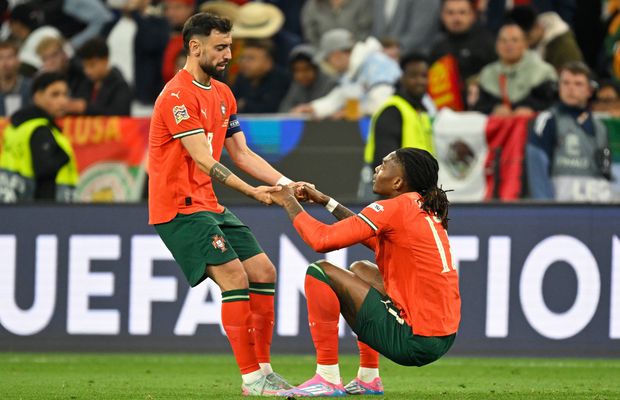 Manchester United, 70 de milioane de euro pentru compatriotul lui Ruben Amorim