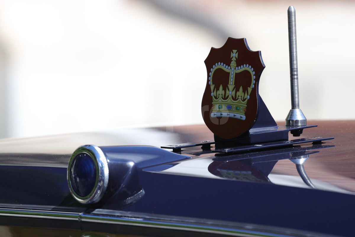 Rolls Royce Phantom IV