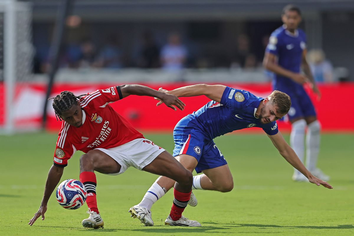 Chelsea - Benfica