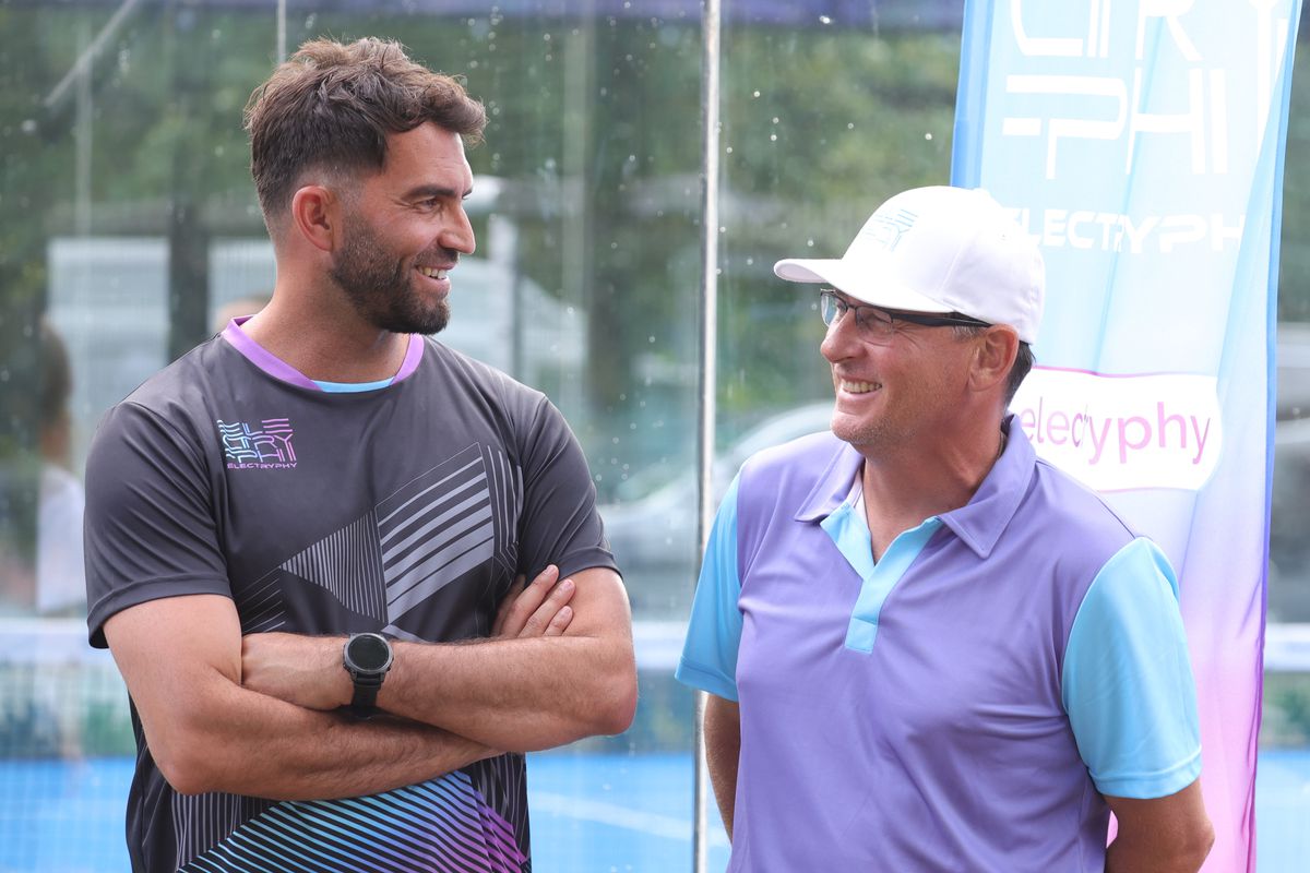 „E o chestie bestială!” » Andrei Pavel, încântat de invitația primită: „Nu cred că tenisul românesc este în regres”