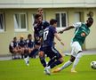 Imagini din meciul amical dintre Jablonec - FC Botoșani. Foto: Facebook Botoșani