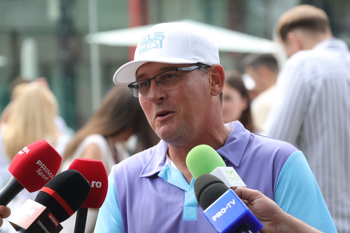 „E o chestie bestială!” » Andrei Pavel, încântat de invitația primită: „Nu cred că tenisul românesc este în regres”