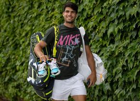 Campionul en-titre de la Wimbledon își dorește trofeul, nu statistica: „Îmi este clar că nu trebuie să demonstrez nimic nimănui”