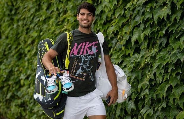 Campionul en-titre de la Wimbledon își dorește trofeul, nu statistica: „Îmi este clar că nu trebuie să demonstrez nimic nimănui”
